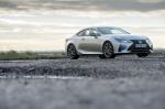 Lexus RC300h F-Sport 2019 года (UK)